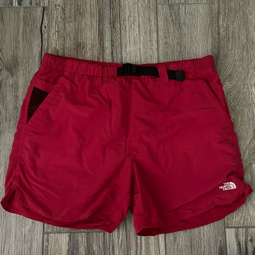 Men’s Belted Swim/Fish Shorts